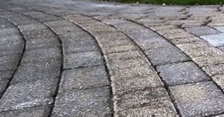 Укладка тротуарной плитки на кладбище от 713 руб. в Старой Руссе - ТротуарнаяПлитка