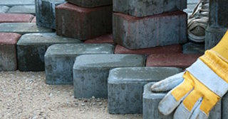 Укладка плитки на раствор в Старой Руссе от 815 руб. - ТротуарнаяПлитка