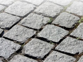 Гранитная брусчатка Старая Русса
